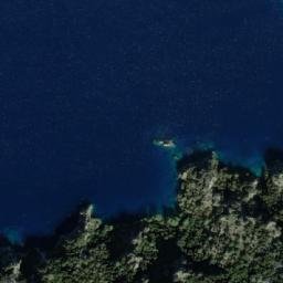 Satellite imagery of Sahanlık Burnu, TR