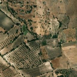 Satellite imagery of Dazburnu Sırtı, TR