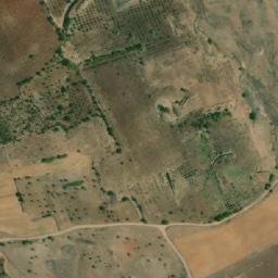 Satellite imagery of Dazburnu Sırtı, TR