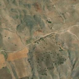 Satellite imagery of Dazburnu Sırtı, TR