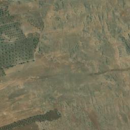 Satellite imagery of Kılıcan Sırtı, TR