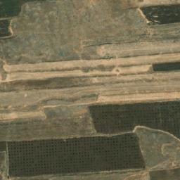 Satellite imagery of Tetellez Sırtı, TR