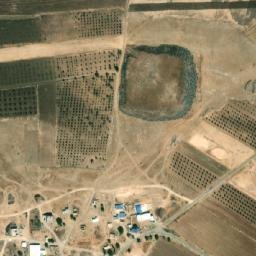 Satellite imagery of Tetellez Sırtı, TR