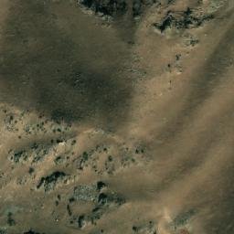 Satellite imagery of Kōh-e Khambā, AF