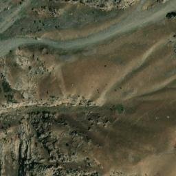 Satellite imagery of Kōh-e Khērmān, AF