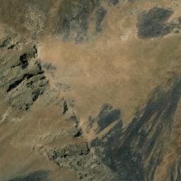 Satellite imagery of Kōh-e Khērmān, AF