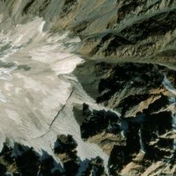Satellite imagery of Ganza Koh, PK