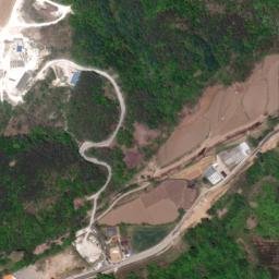 Satellite imagery of Hanheunggwangeopso, KR