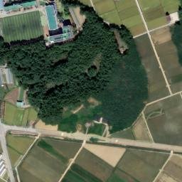 Satellite imagery of Wŏlsong-jŏng, KR
