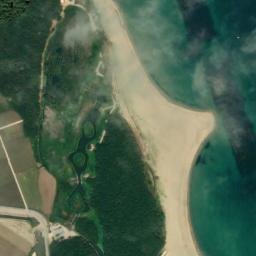 Satellite imagery of Wŏlsong-jŏng, KR