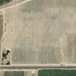 Satellite imagery of T 677 — NGS GT1550 — Fresno County, US, US