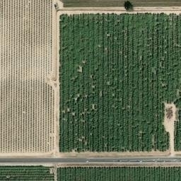 Satellite imagery of 143 — NGS GT1549 — Fresno County, US, US