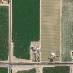 Satellite imagery of 143 — NGS GT1549 — Fresno County, US, US