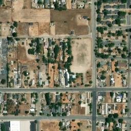 Satellite imagery of FCH ARP — NGS AA4528 — Fresno, US, US
