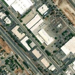 Satellite imagery of P 86 RESET — NGS GT1500 — Fresno, US, US