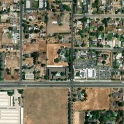 Satellite imagery of 143 — NGS GT1453 — Fresno County, US, US