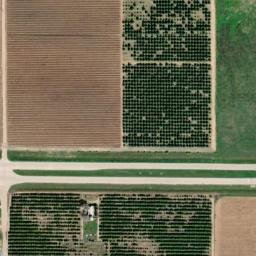 Satellite imagery of BOWMAN — NGS GT2059 — Fresno County, US, US