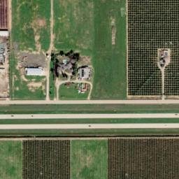 Satellite imagery of REY — NGS GT2058 — Fresno County, US, US