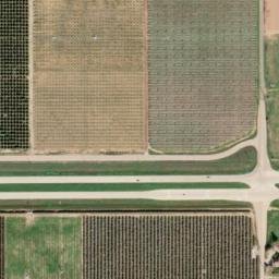 Satellite imagery of REY — NGS GT2058 — Fresno County, US, US