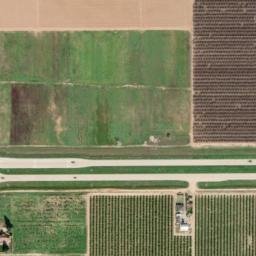 Satellite imagery of REY — NGS GT2058 — Fresno County, US, US