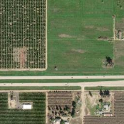 Satellite imagery of BETH — NGS GT2057 — Fresno County, US, US