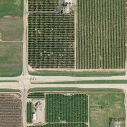 Satellite imagery of BETH — NGS GT2057 — Fresno County, US, US