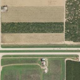 Satellite imagery of BETH — NGS GT2057 — Fresno County, US, US