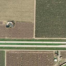 Satellite imagery of CAN — NGS GT2053 — Fresno County, US, US