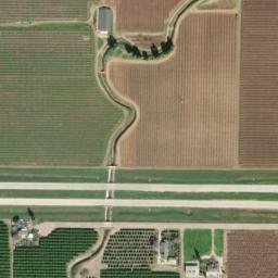 Satellite imagery of CAN AZ MK — NGS GT2052 — Fresno County, US, US