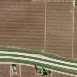 Satellite imagery of FREE — NGS GT2050 — Fresno County, US, US