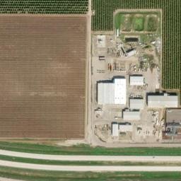 Satellite imagery of FREE — NGS GT2050 — Fresno County, US, US