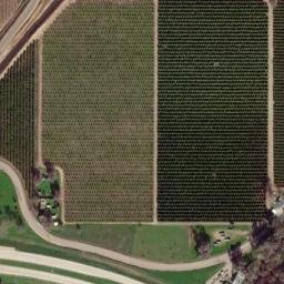 Satellite imagery of WA 95 — NGS GT1393 — Fresno County, US, US
