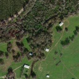 Satellite imagery of U 803 — NGS GT1392 — Fresno County, US, US