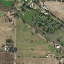 Satellite imagery of U 803 — NGS GT1392 — Fresno County, US, US