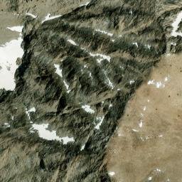 Satellite imagery of East Spur, US