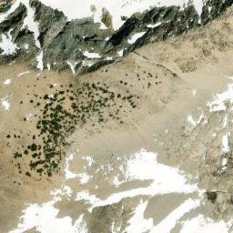 Satellite imagery of East Spur, US