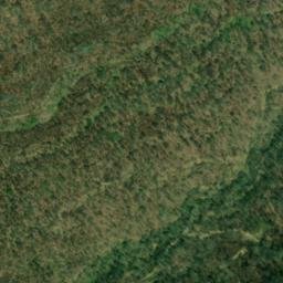 Satellite imagery of Chunklick Spur, US