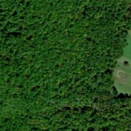 Satellite imagery of Brushy Spur, US