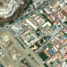 Satellite imagery of survey_point, DZ