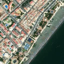 Satellite imagery of survey_point, DZ