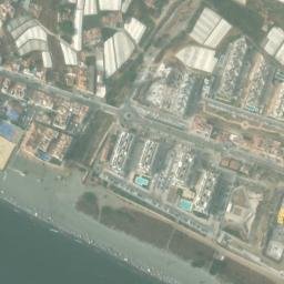 Satellite imagery of survey_point, DZ
