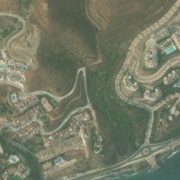 Satellite imagery of survey_point, DZ