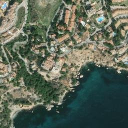 Satellite imagery of survey_point, DZ