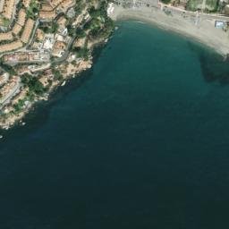 Satellite imagery of survey_point, DZ