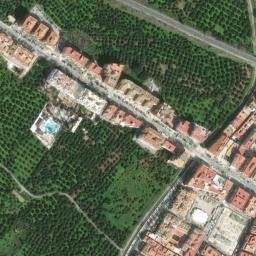 Satellite imagery of survey_point, DZ