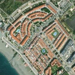 Satellite imagery of Peñón de Salobreña, ES