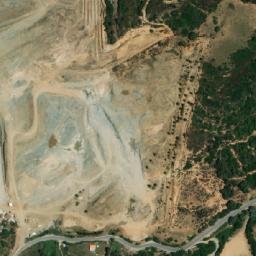 Satellite imagery of Djebel Bouârous, DZ