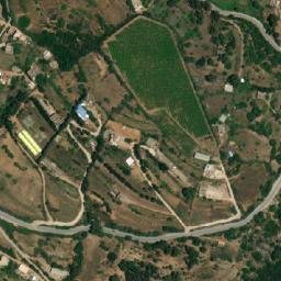 Satellite imagery of Djebel Bouârous, DZ