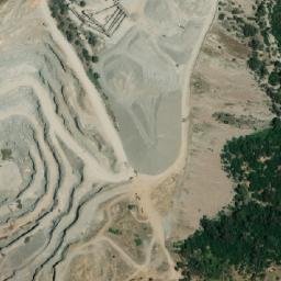 Satellite imagery of Koudia Sidi Feredj, DZ
