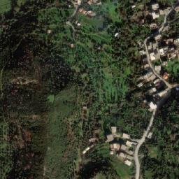 Satellite imagery of Djebel Beni Siar, DZ